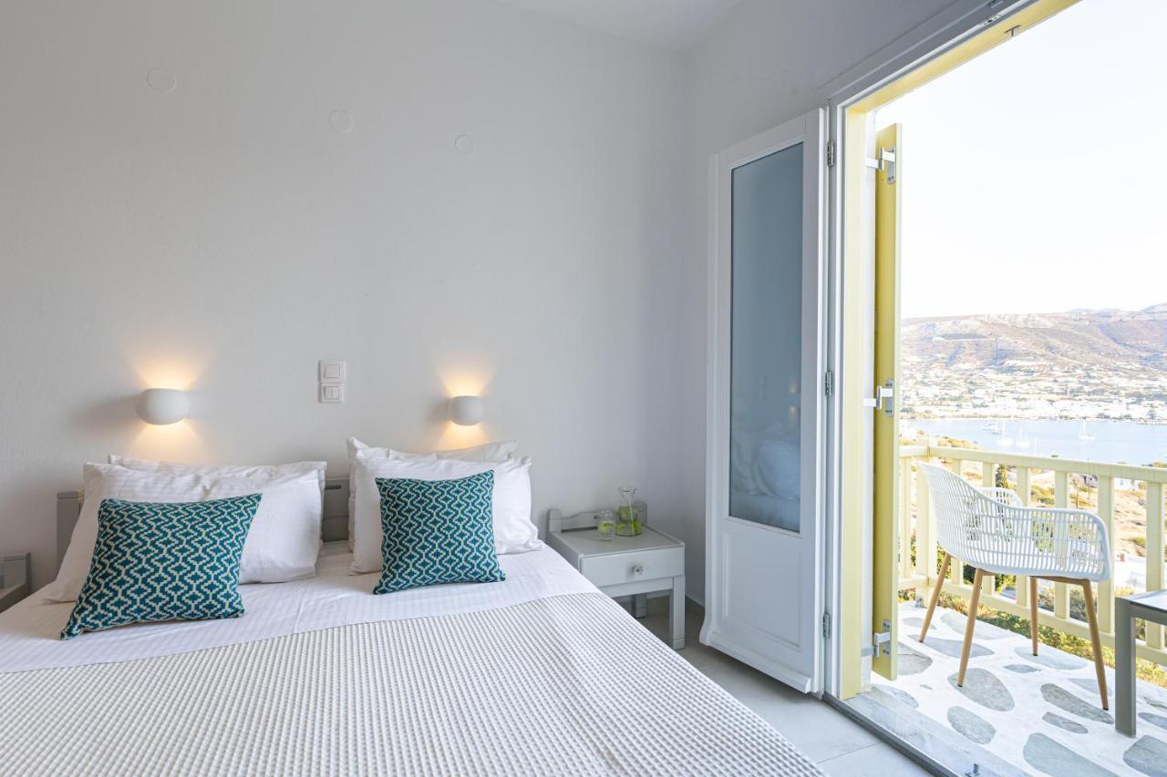 Akrotiri 3* Парос