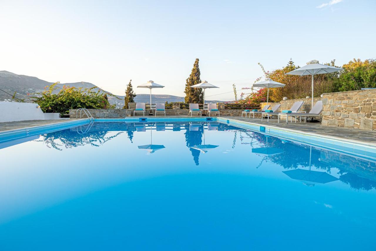 Отель Akrotiri Парос