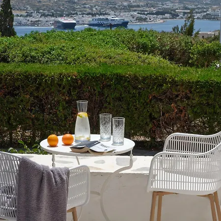 Akrotiri Hotel Parikia  Exterior photo