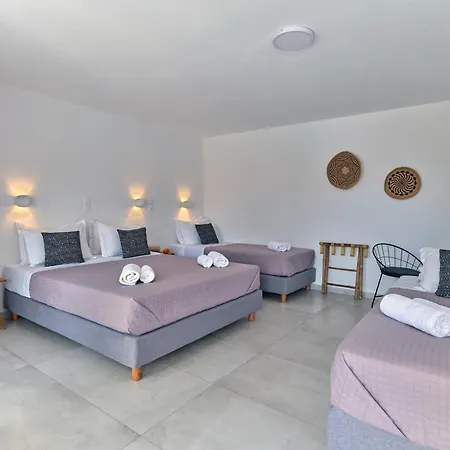 Akrotiri Hotel Parikia  Room photo