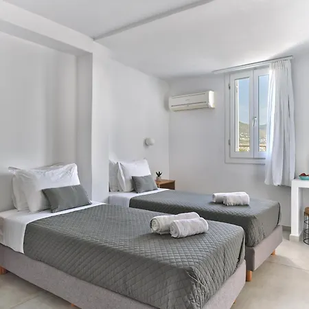 Akrotiri Hotel Parikia  Room photo