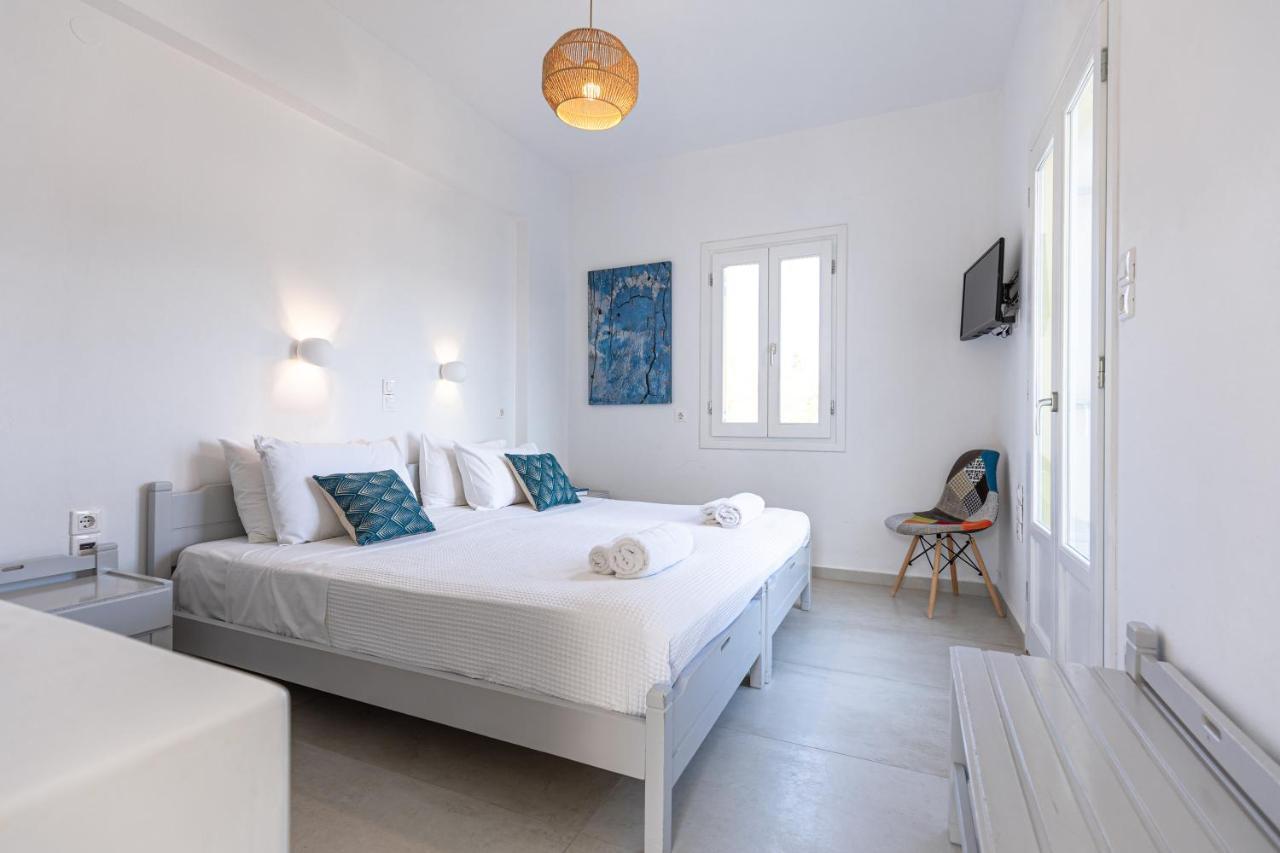 Hotel Akrotiri Parikia (Paros)