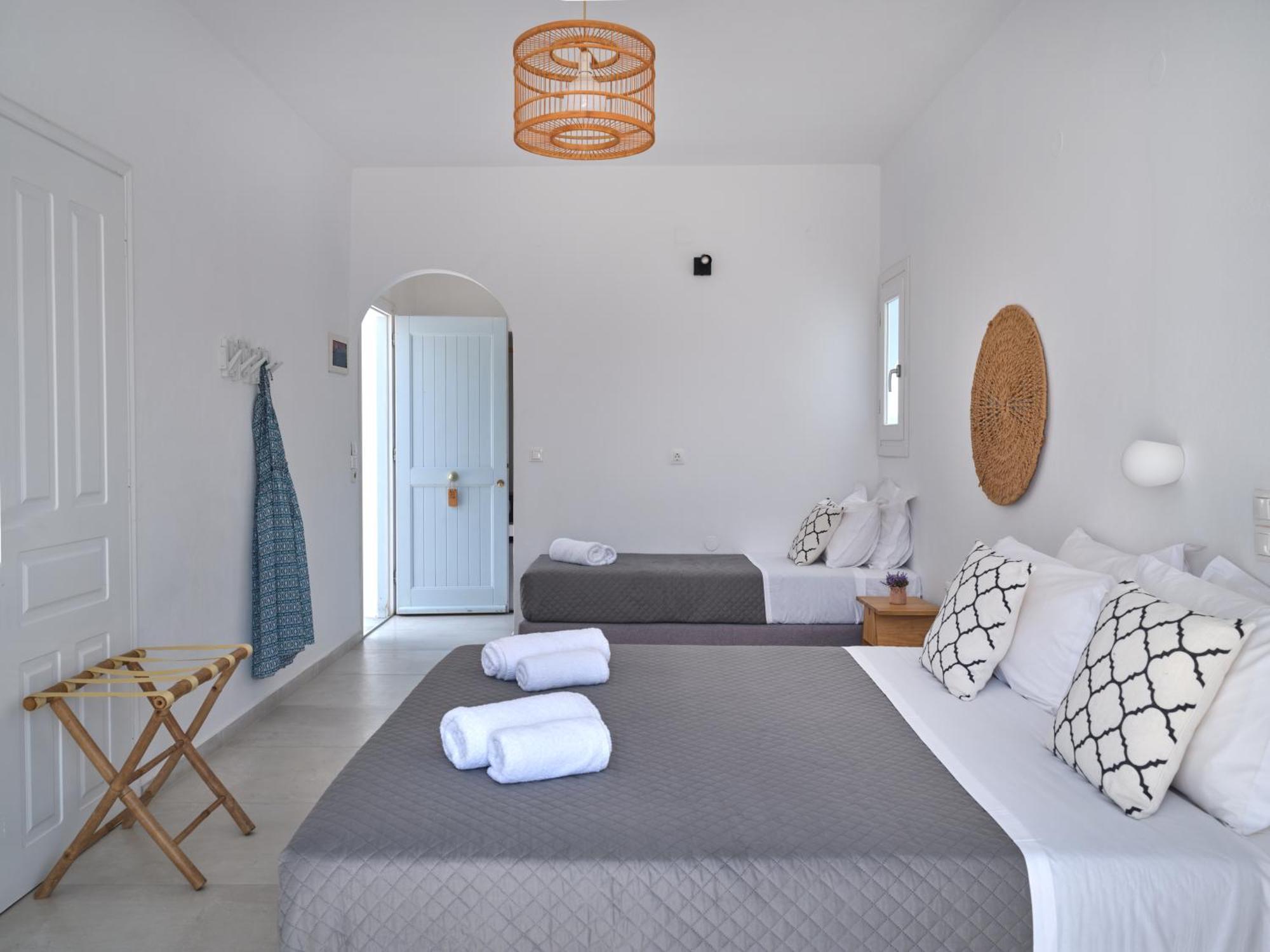 Akrotiri Hotel Parikia (Paros)